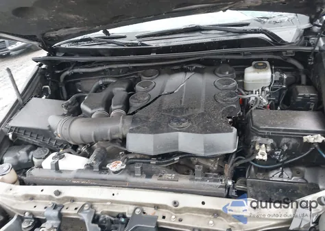 2020 Toyota 4Runner Sr5 из США, поврежденный, VIN JTEBU5JR2L5756391